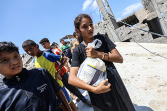 unrwa acuza israelul ca blocheaza ajutoarele umanitare destinate fasiei gaza 68ee68703eb5f