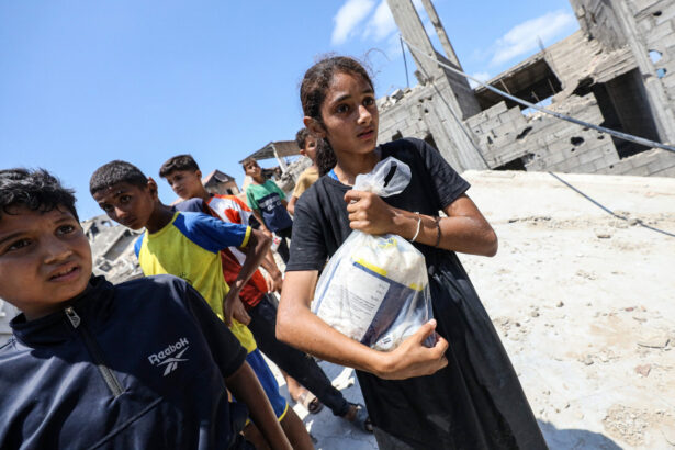 unrwa acuza israelul ca blocheaza ajutoarele umanitare destinate fasiei gaza 68ee68703eb5f