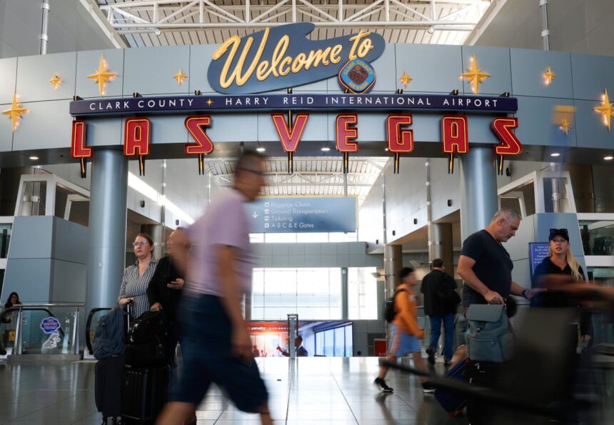 us airports refuse to air kristi noem video blaming democrats for shutdown 68ee67ed6015f