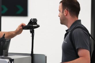 us expands facial recognition technology at borders to track non citizens 68fbaf84ba29e