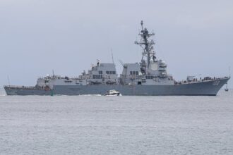 us military kills two people in strike on alleged drug trafficking boat in pacific 68f94d037af56
