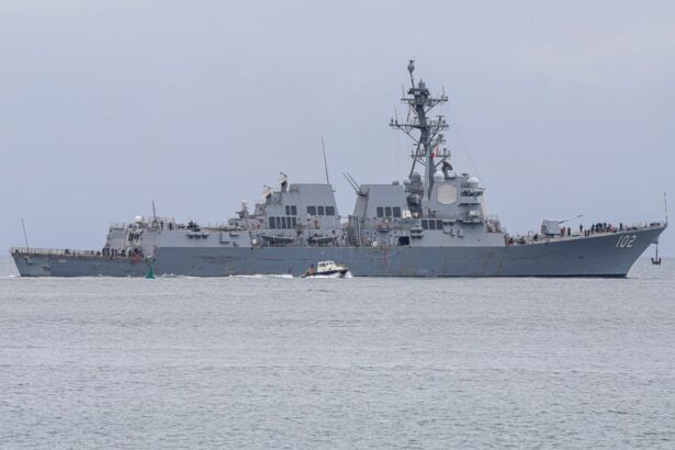 us military kills two people in strike on alleged drug trafficking boat in pacific 68f94d037af56