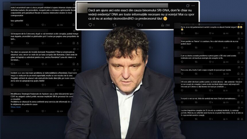 val de comentarii negative la postarea lui nicusor dan romanii revoltati de propunerea presedintelui ca sri sa intervina in combaterea coruptiei 68ee48233626e