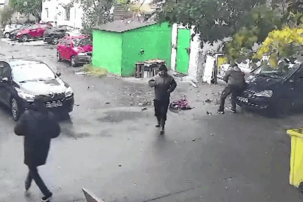 video noi imagini cu momentul exploziei 68f23ae6b7467