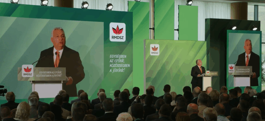 viktor orban e interesat de binele romanilor daca vecinii nostri o duc bine si noi o ducem bine 68e8f9e9f1729