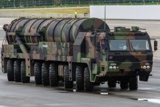 what is south koreas monster missile and what does it mean for relations with the north 68f981b1290b1