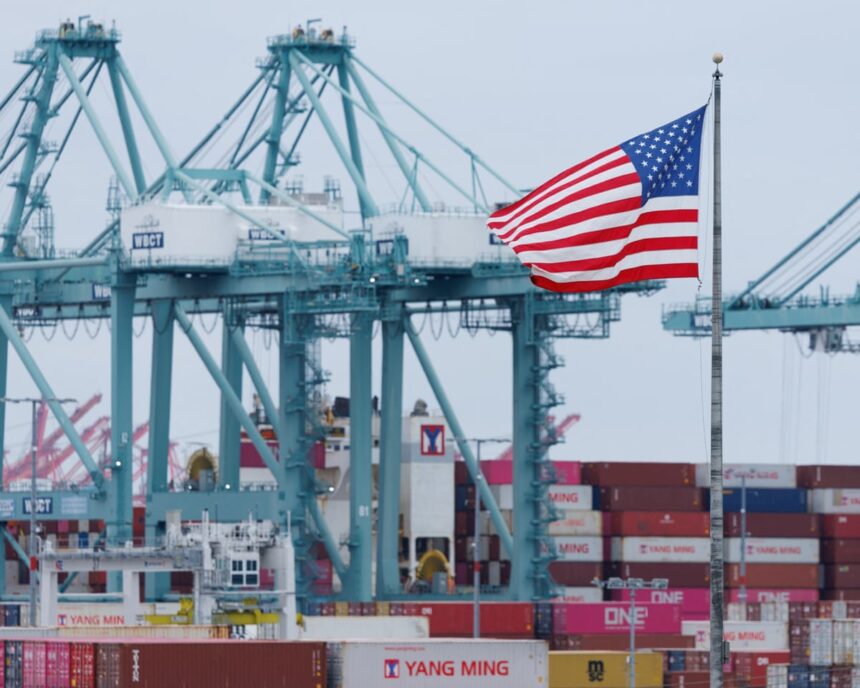 world economy resilient amid trump tariffs but outlook looks dim says imf 68ee67d0aa371