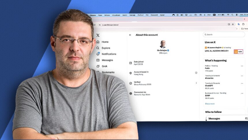 18 consilieri si specialisti it in cautarea contului cu numele lui bolojan patrick andre de hillerin e funny poate e o strategie de fuga 692588a406505