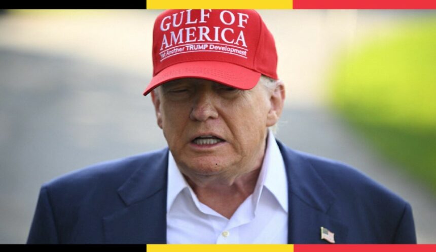 a aparut partidul trump in belgia noua formatiune politica de dreapta vrea sa se afirme la alegerile europarlamentare din 2029 69136cb03a901