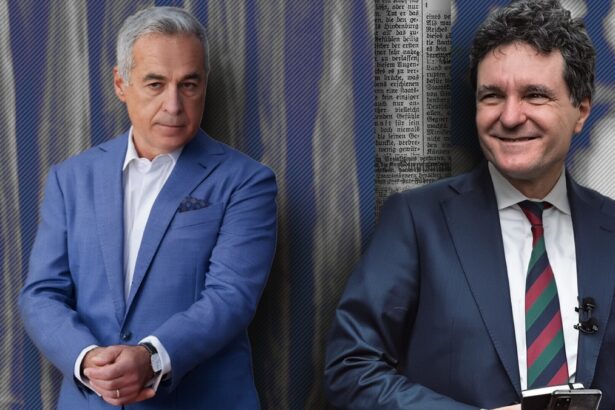 a fost calin georgescu agent sie nicusor dan cand iesim cu raportul o sa aveti si raspunsul la asta 6914801377351