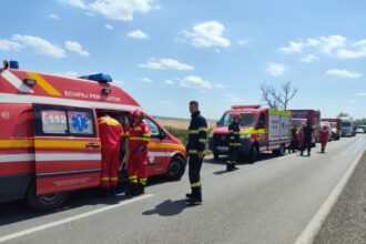 accident cu noua victime la constanta un microbuz s a rasturnat pe o sosea 69157b8b9f68c