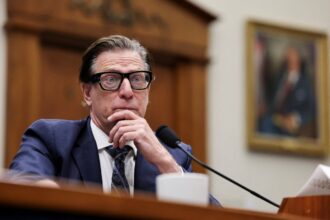 acting fema head resigns after furor over handling of deadly texas flooding 691b7c90837d3