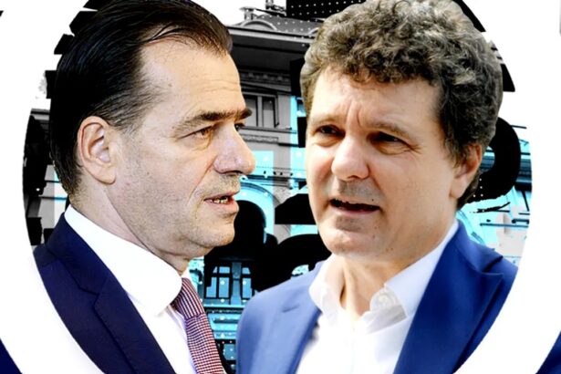 administratia prezidentiala confirma revocarea din functie a lui ludovic orban surse de la cotroceni pentru gandul s au despartit in aceasta dimineata in conditii amiabile presedintele i 691c4ac366723