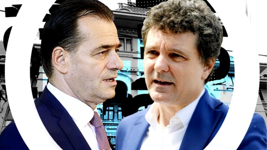 administratia prezidentiala confirma revocarea din functie a lui ludovic orban surse de la cotroceni pentru gandul s au despartit in aceasta dimineata in conditii amiabile presedintele i 691c4ac366723