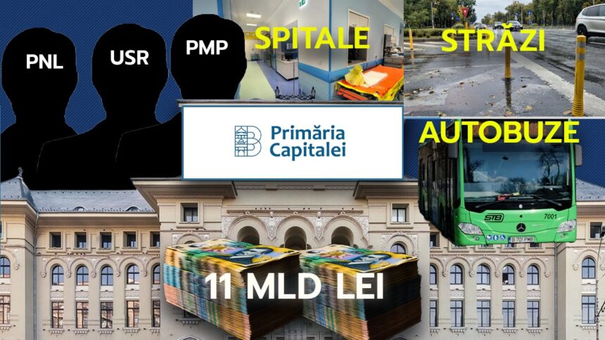 alegerile nu sunt despre proiecte ci despre bani multi bani 11 miliarde de lei bucurestiul impartit ca la monopoly intre pnl usr si pmp oamenii lui vlad voiculescu administre 6911ad56dcea0