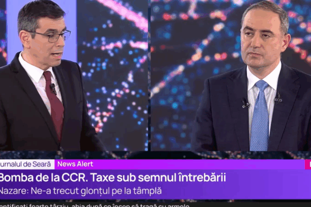 alexandru nazare ministrul finantelor romania se imprumuta ca sa acopere deficitul cat timp deficitul este pentru salarii si pensii nu ajuta economia 69200a617ccfc