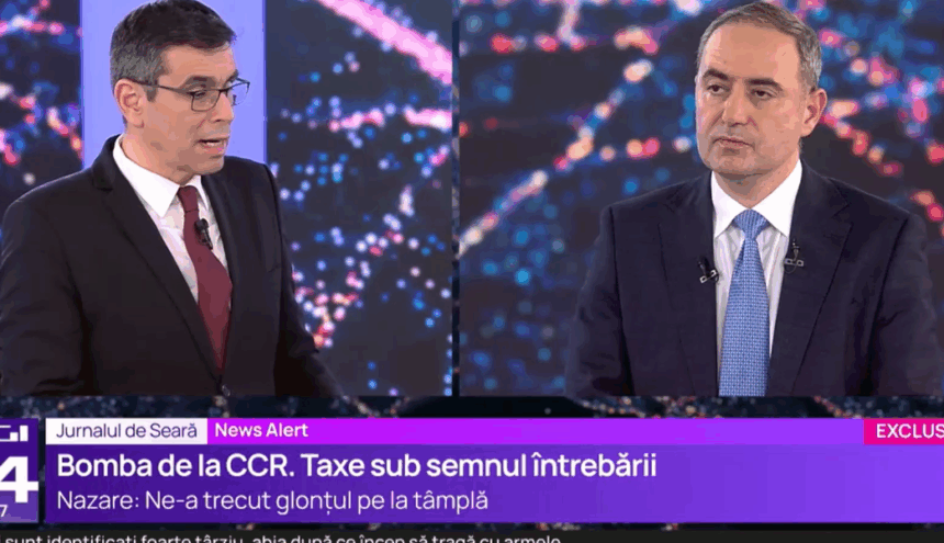 alexandru nazare ministrul finantelor romania se imprumuta ca sa acopere deficitul cat timp deficitul este pentru salarii si pensii nu ajuta economia 69200a617ccfc