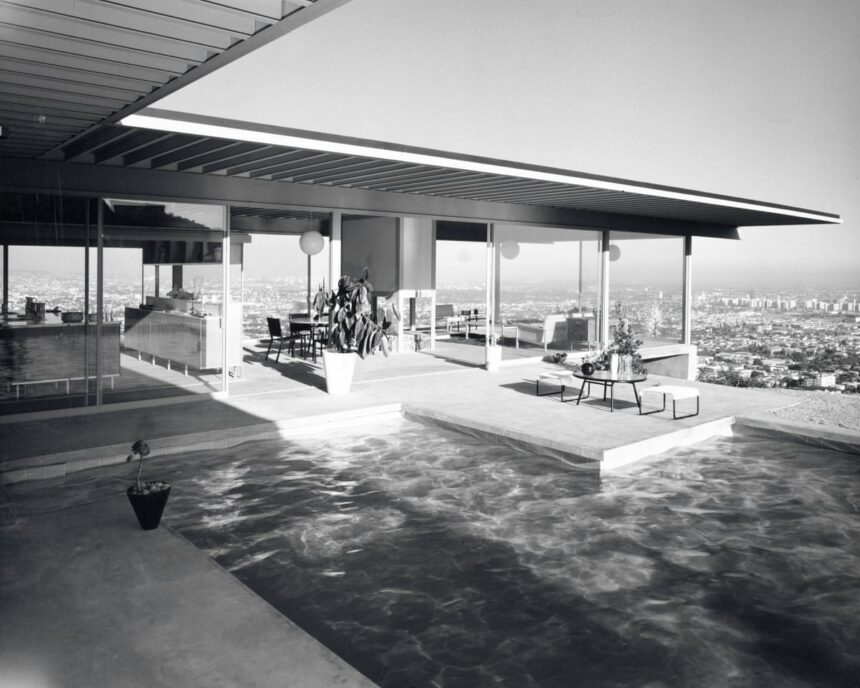 an idealized version of la fabled mid century stahl house on sale for first time 6925172d0981f