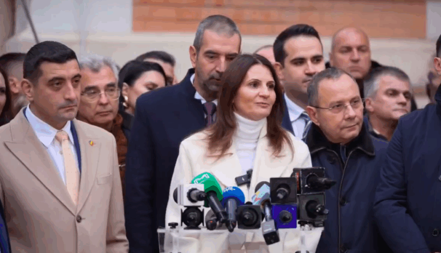 anca alexandrescu si a depus oficial candidatura pentru primaria capitalei 69173f4d03696