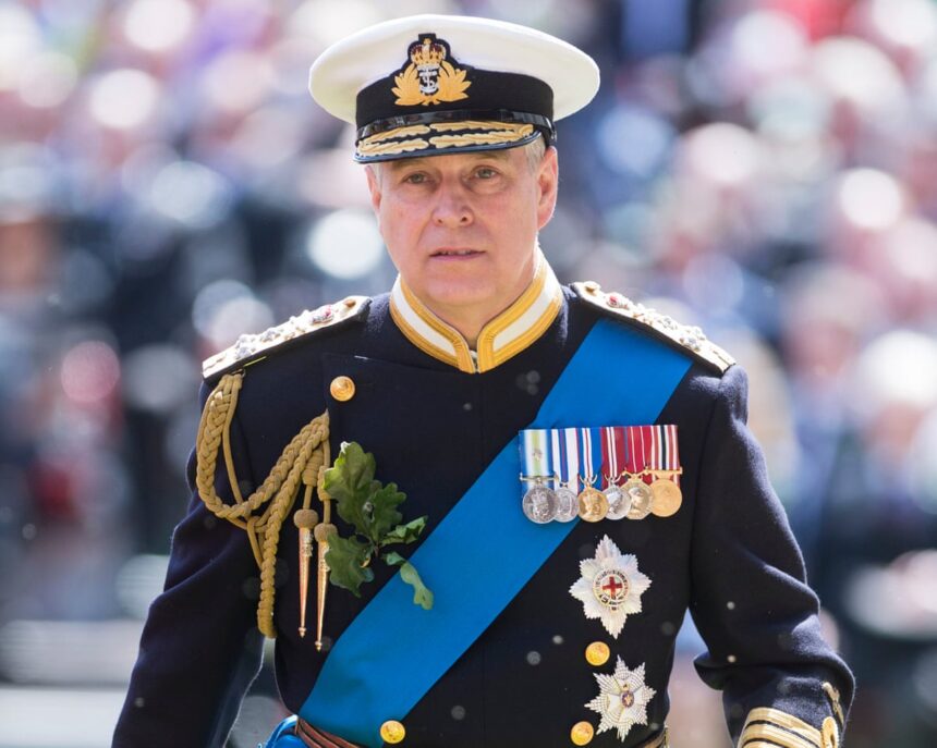 andrew to be stripped of naval title says uk defence secretary 690738966b8b5