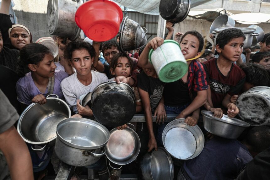 aproape 12 000 de copii ucisi sau raniti in 2024 bilant alarmant al violentei din zonele de conflict 691eb0198d8da