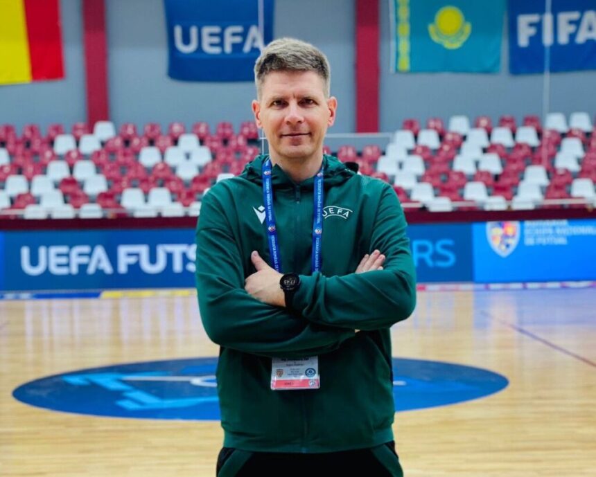 arbitrul roman bogdan hanceariuc delegat la turneul final uefa futsal euro 2026 690a188e79067