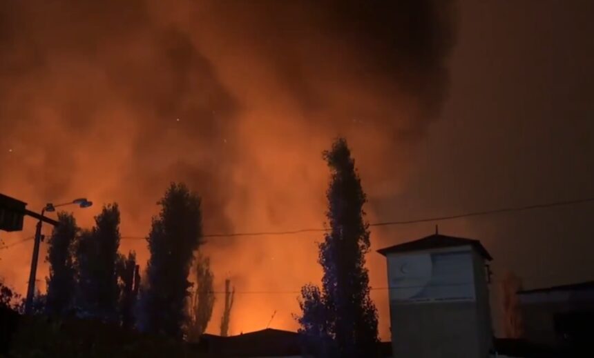 atac cu drone ucrainene asupra unei substatii electrice din nordul rusiei 690f072df3c27