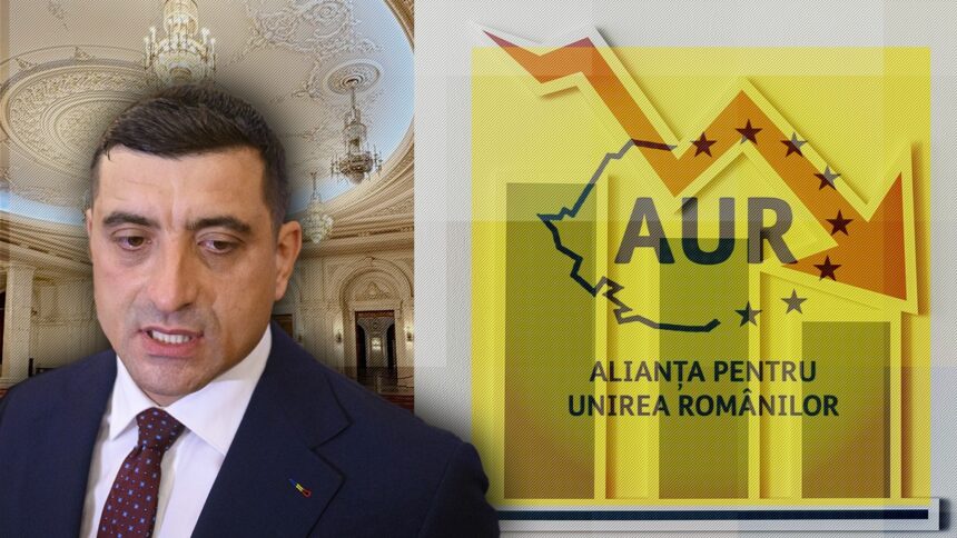 aur scade doua procente in sondajul inscop partidul lui george simion pentru prima data sub pragul de 40 de la alegerile prezidentiale 690c6e1ad2ff0