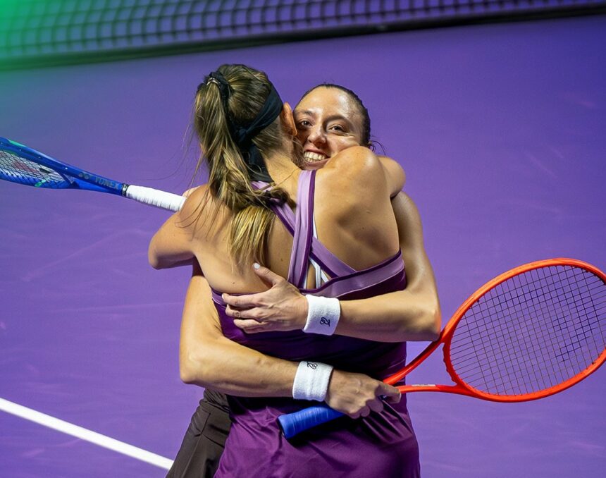 babos si stefani le inving pe hsieh si ostapenko si se califica in finala turneului campioanelor 690e118d44d68