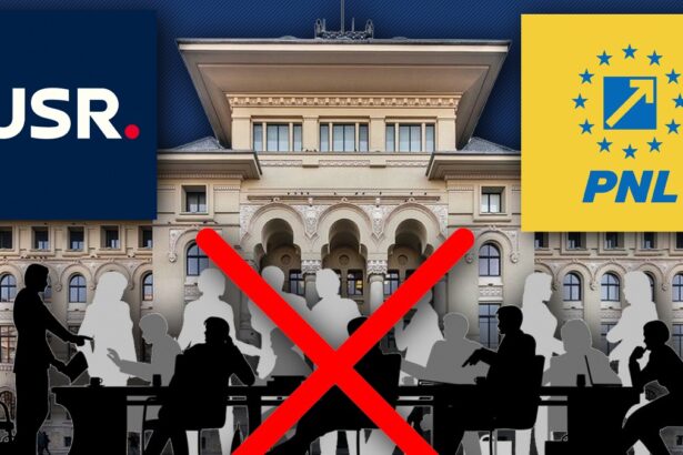 blocaj politic si administrativ la primaria capitalei inainte de alegeri cea mai importanta sedinta se anuleaza din cauza neintelegerilor intre usr si pnl 69270b56f3980