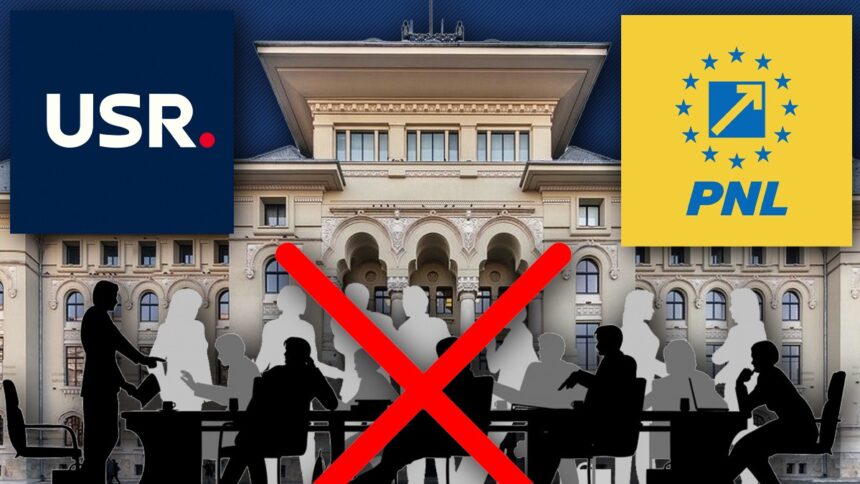 blocaj politic si administrativ la primaria capitalei inainte de alegeri cea mai importanta sedinta se anuleaza din cauza neintelegerilor intre usr si pnl 69270b56f3980