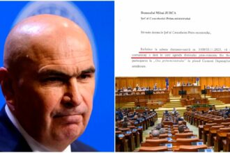 bolojan nu mai vrea sa participe deloc la ora premierului pretinde ca nu are timp dar azi a fost la sedinta pnl din parlament gandul publica invitatia trimisa premierului 6909e98949c74