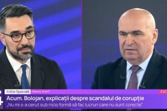 bolojan primele declaratii despre intalnirea cu fanel bogos si mega dosarul de coruptie in care ii apare numele ne am dat mana nu mai retin exact ce mi a zis cand esti in functie publica 690d1f05d43e5