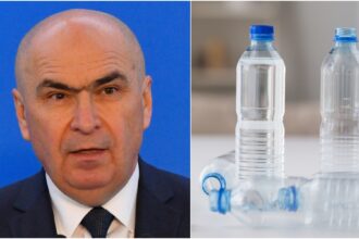 bolojan vrea sa rezolve problema lipsei de apa pentru zeci de mii de locuitori din prahova si campina cu flacoane de 2 litri din rezerva de stat 692c944cb24c5