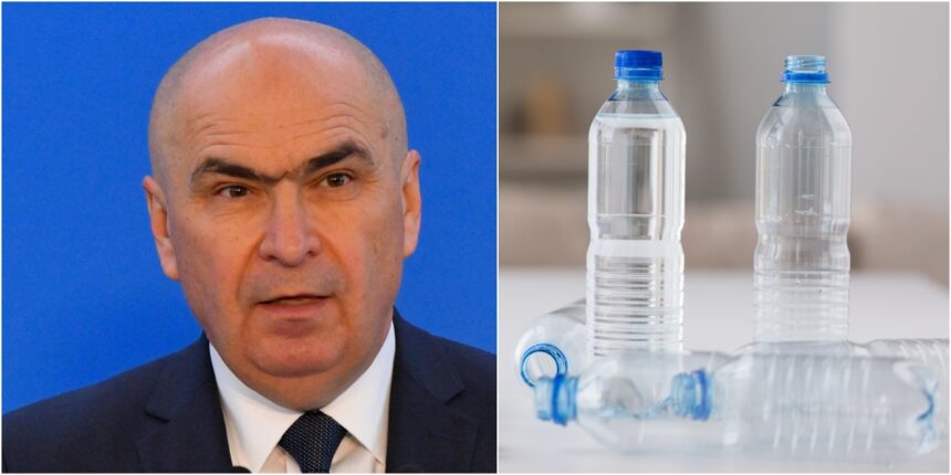 bolojan vrea sa rezolve problema lipsei de apa pentru zeci de mii de locuitori din prahova si campina cu flacoane de 2 litri din rezerva de stat 692c944cb24c5