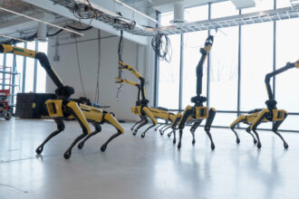 cainii robot din serviciul politiei provoaca dispute etice 691c9898b3874