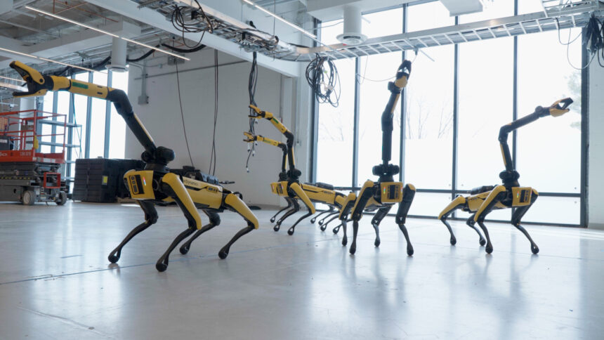 cainii robot din serviciul politiei provoaca dispute etice 691c9898b3874