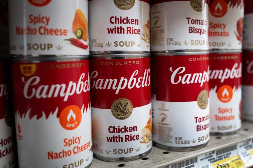 campbells soup executive called its products food for poor people lawsuit alleges 6925fdfeb7093