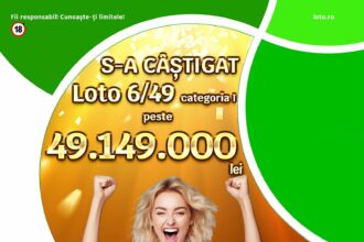 castigatorul premiului de 491 milioane lei la loto 6 49 continuati sa visati 69133d4e5290d