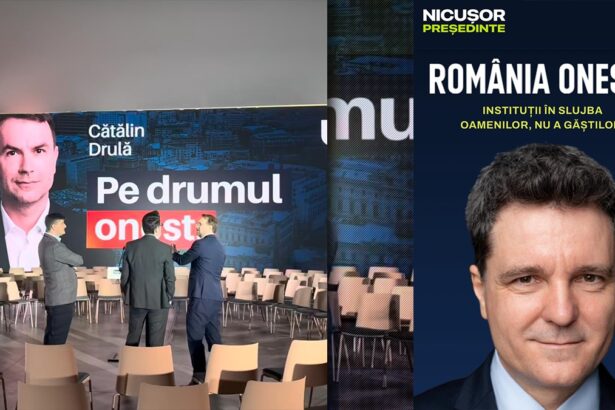 catalin drula i a copiat pana si sloganul de campanie al lui nicusor dan a pus onest in centrul comunicarii sale nicusor dan a candidat cu romania onesta drula s 690740ac15581