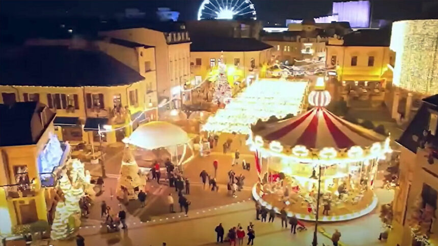 ce cred jurnalistii britanici despre targul de craciun din craiova una dintre cele mai mari si mai frumoase piete pe care turistii o rateaza 69206096e6482