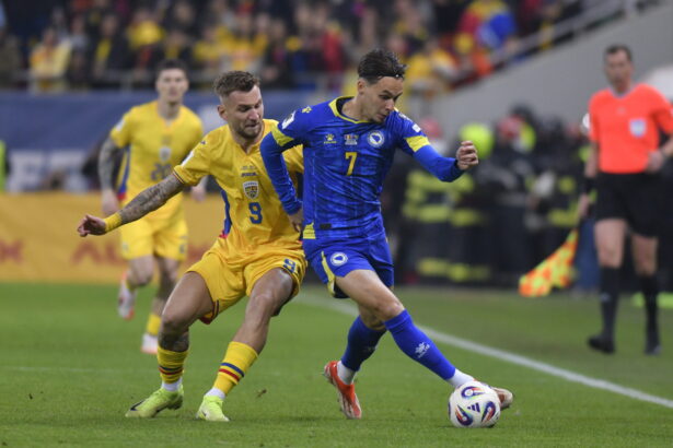 ce scrie presa de la sarajevo inaintea meciului dintre bosnia si romania el e arma secreta a lui mircea lucescu 69189a088a1e1