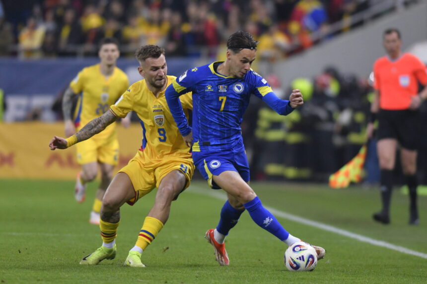 ce scrie presa de la sarajevo inaintea meciului dintre bosnia si romania el e arma secreta a lui mircea lucescu 69189a088a1e1