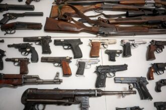 cercetari in rem in cazul camionului cu armament depistat la vama albita ce destinatie avea transportul 691f116f0ad4b