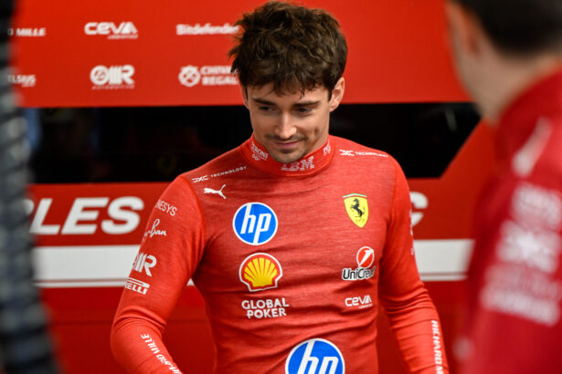 charles leclerc vizat dupa doua posibile incalcari de regulament la marele premiu din las vegas 69202552e5f91