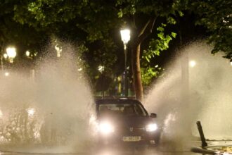 ciclonul adel din mediterana ajunge in romania cu ploi abundente 69271a0047708