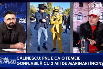 cine are sanse la primaria capitalei ciprian ciucu sau daniel baluta analiza lui florin calinescu poate sa fie o lupta dreapta intre ei 690a0f0cbf7da