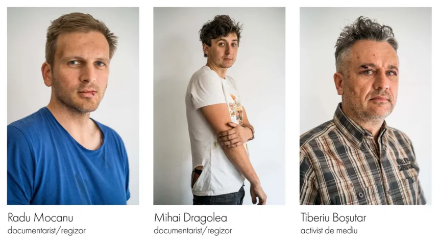 cioate topoare si patru ani de tacere filmul care scoate la lumina un atac uitat unde doi jurnalisti si un activist au fost batuti intr o padure din suceava 691b0d8a52a5b