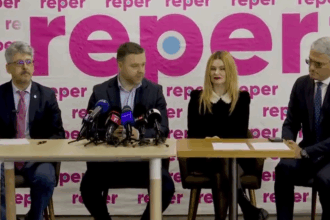 ciprian ciucu candidatul preferat de fosti usr isti in loc de catalin drula ciucu a semnat un protocol de colaborare cu reper 691b015a8210c