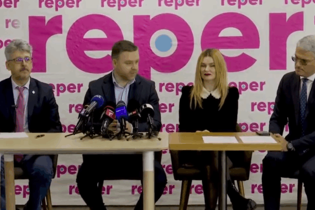 ciprian ciucu candidatul preferat de fosti usr isti in loc de catalin drula ciucu a semnat un protocol de colaborare cu reper 691b015a8210c